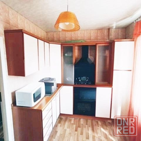 Продам 3ком Цветочный, Буденновский район Донецк - изображение 7