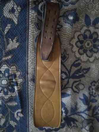 Пояс тяжелоатлета Донецк