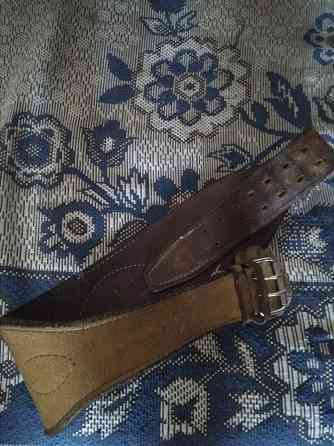 Пояс тяжелоатлета Донецк