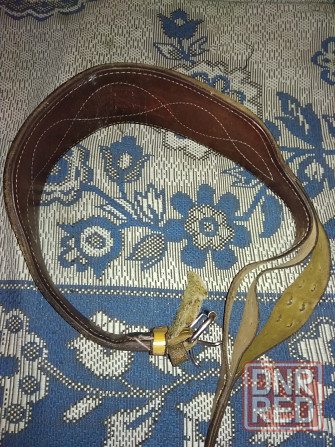 Пояс тяжелоатлета Донецк - изображение 1