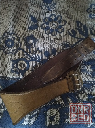 Пояс тяжелоатлета Донецк - изображение 2