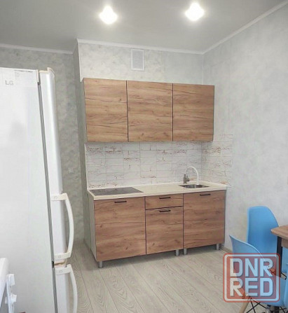 Двухкомнатная квартира Ворошиловский район, ориентир ресторан "Шато" Донецк - изображение 5