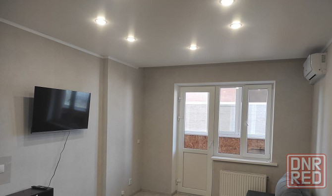 Двухкомнатная квартира Ворошиловский район, ориентир ресторан "Шато" Донецк - изображение 6