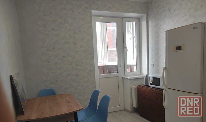 Двухкомнатная квартира Ворошиловский район, ориентир ресторан "Шато" Донецк - изображение 3