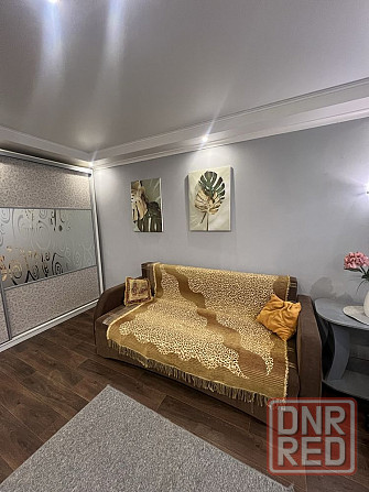 Сдам отличную 1-комнатную квартиру Буденовский район (ориентир Заперевальная) г. Донецк Донецк - изображение 7