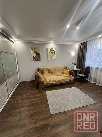 Сдам отличную 1-комнатную квартиру Буденовский район (ориентир Заперевальная) г. Донецк Донецк - изображение 8