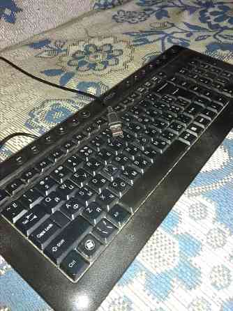 Клавиатура компьютера рабочая Донецк