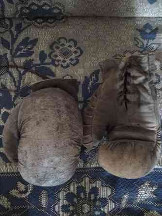 Перчатки боксерские советские Донецк