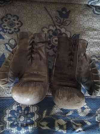 Перчатки боксерские советские Донецк