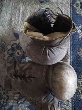 Перчатки боксерские советские Донецк