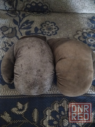 Перчатки боксерские советские Донецк - изображение 4