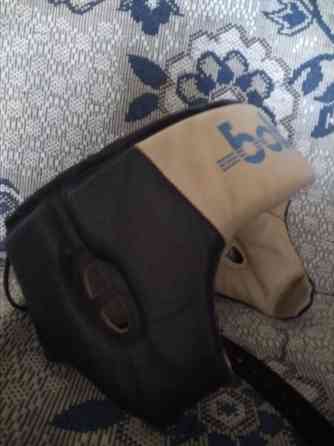 Шлем боксерский ссср Донецк