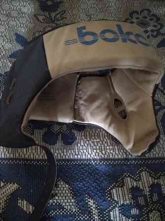 Шлем боксерский ссср Донецк