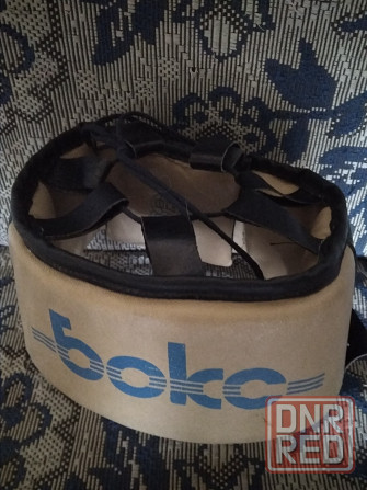 Шлем боксерский ссср Донецк - изображение 3