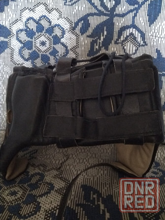 Шлем боксерский ссср Донецк - изображение 2