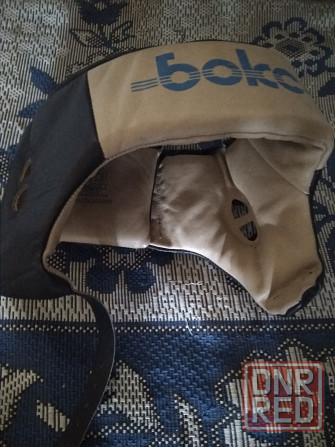 Шлем боксерский ссср Донецк - изображение 5