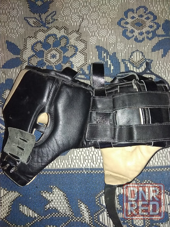 Шлем боксерский ссср Донецк - изображение 4