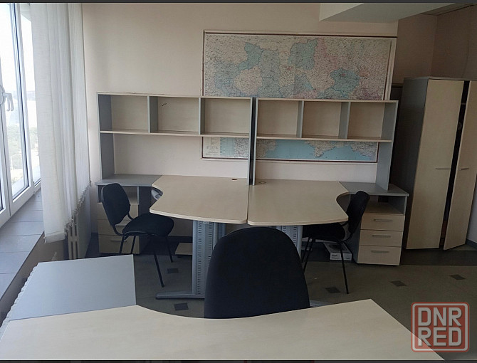 Аренда: Офис - 76 м2, из 3- кабин, ариентир Белый Лебедь Донецк - изображение 4