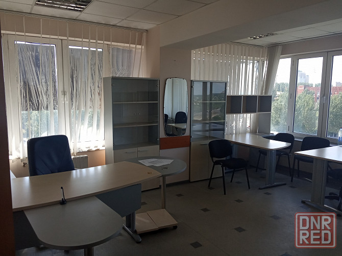 Аренда: Офис - 76 м2, из 3- кабин, ариентир Белый Лебедь Донецк - изображение 2