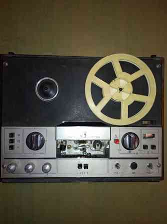 Магнитофон катушечный Маяк Донецк