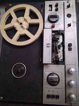 Магнитофон катушечный Маяк Донецк