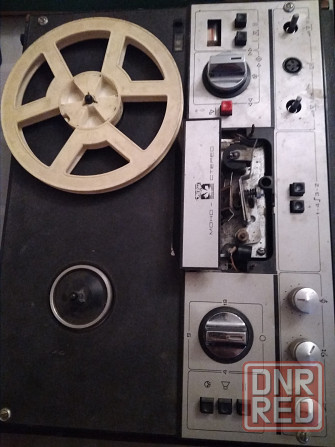 Магнитофон катушечный Маяк Донецк - изображение 2