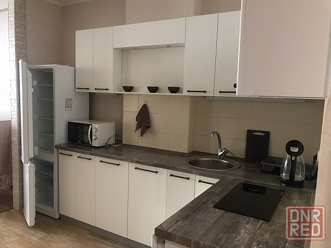 Аренда 1-комнатной квартиры Ленинском р-не, ориентир: оцкб Донецк - изображение 5