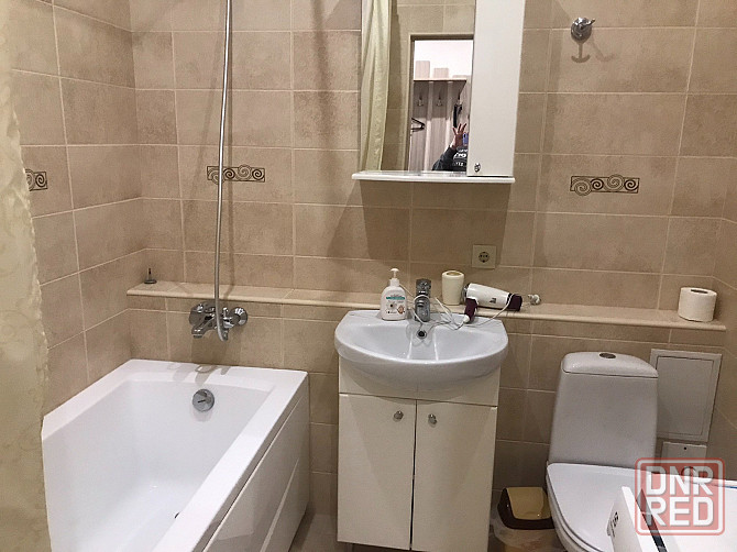 Аренда 1-комнатной квартиры Ленинском р-не, ориентир: оцкб Донецк - изображение 9