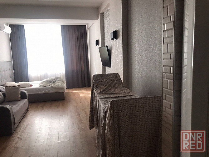 Аренда 1-комнатной квартиры Ленинском р-не, ориентир: оцкб Донецк - изображение 3