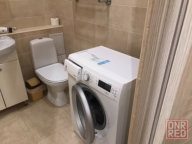 Аренда 1-комнатной квартиры Ленинском р-не, ориентир: оцкб Донецк - изображение 7