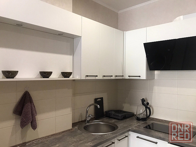 Аренда 1-комнатной квартиры Ленинском р-не, ориентир: оцкб Донецк - изображение 6