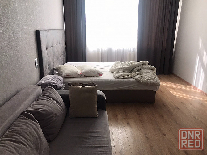 Аренда 1-комнатной квартиры Ленинском р-не, ориентир: оцкб Донецк - изображение 1