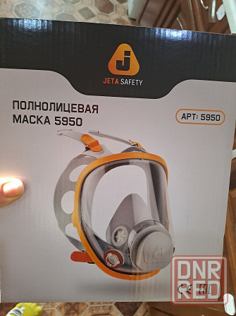 Полнолицевая маска Jeta Донецк - изображение 1