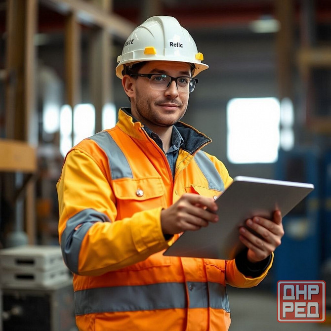 Инженер по Охране труда Макеевка - изображение 1