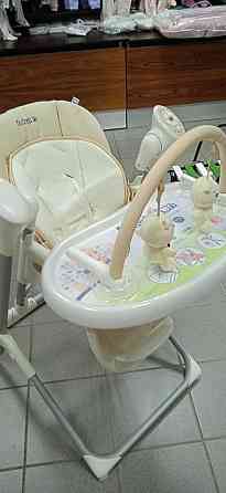 Продам детский стульчик_ качели Babyton 2 d 1 Макеевка