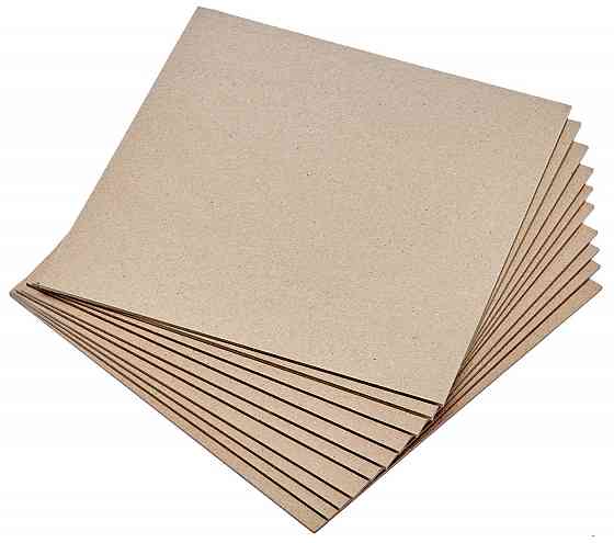 Переплетный картон 1,25 мм Донецк