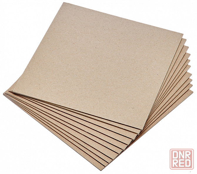 Переплетный картон 1,25 мм Донецк - изображение 1