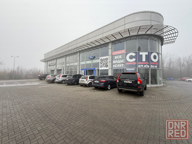 Продажа Готового Бизнеса-Автосалон,Сто,Мойка с Проверенным Персоналом ! Документы Готовы ! Есть Торг Донецк - изображение 1