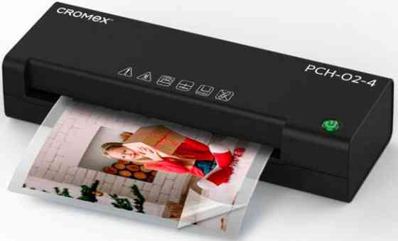 Ламинатор А4 Cromex PCH-02-4 Донецк