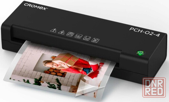 Ламинатор А4 Cromex PCH-02-4 Донецк - изображение 1