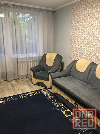 Сдается: трехкомнатная квартира Кировский район, Текстильщик Донецк - изображение 6