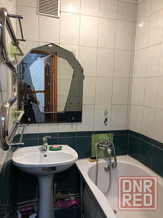 Сдается: трехкомнатная квартира Кировский район, Текстильщик Донецк - изображение 5