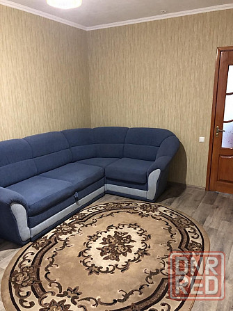 Сдается: трехкомнатная квартира Кировский район, Текстильщик Донецк - изображение 4