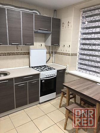 Сдается: трехкомнатная квартира Кировский район, Текстильщик Донецк - изображение 7