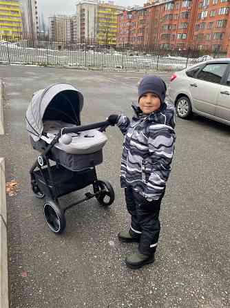 Детская коляска Макеевка