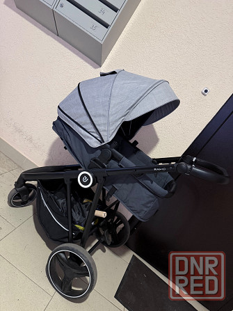 Детская коляска Макеевка - изображение 2