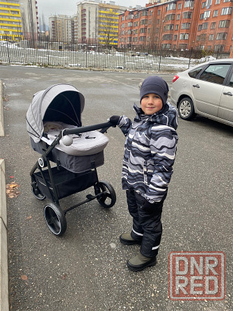 Детская коляска Макеевка - изображение 1