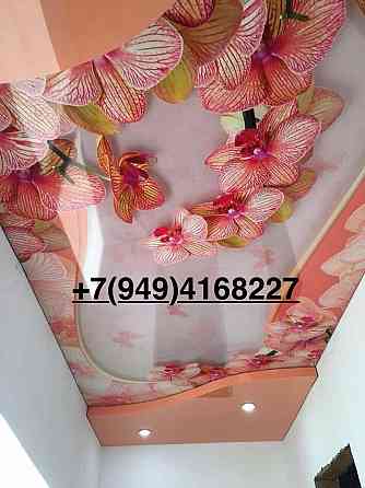 Натяжные потолки от производителя Днр Макеевка
