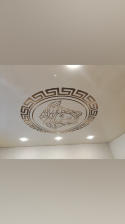 Натяжные потолки от производителя Днр Макеевка