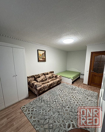 Сдам 1-комнатную квартиру в Калининском районе, Ильича. Донецк - изображение 3